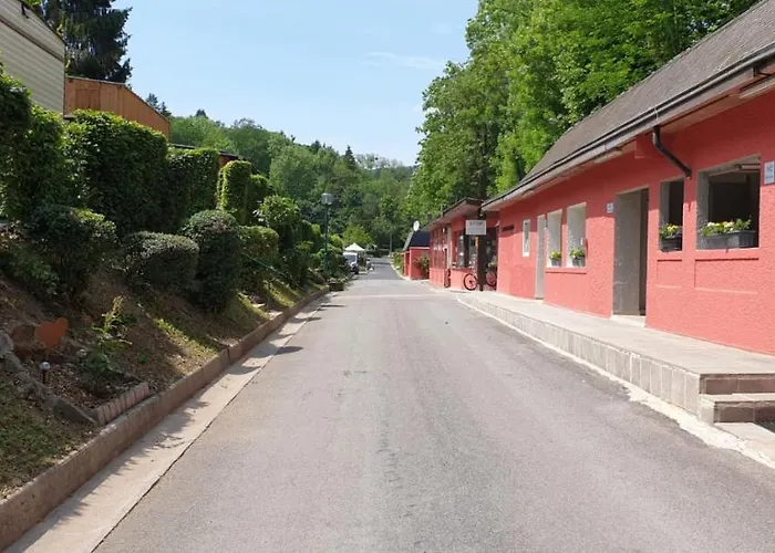 Camping Officiel Wollefsschlucht Echternach
