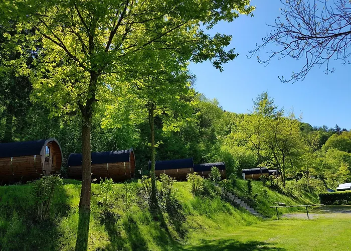 Camping Officiel Wollefsschlucht Echternach